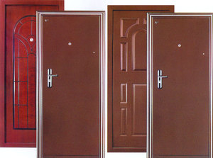 двери металлические – ГОСТ 31173 2003