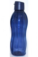 Эко-бутылка (1 л) в синем цвете с клапаном Таппервер