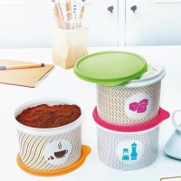 Набор Соль Сахар и Перец Tupperware