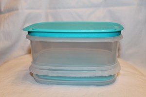 Контейнер для закусок и слоеных салатов 1 8 л tupperware